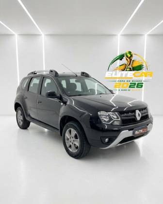 RENAULT DUSTER 1.6 16V SCE FLEX DYNAMIQUE MANUAL RENAULT DUSTER 1.6 16V SCE FLEX DYNAMIQUE MANUAL